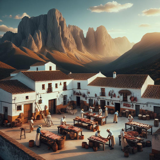 Charcuterie Al-Andaluzza : une expertise artisanale au cœur des montagnes andalouses