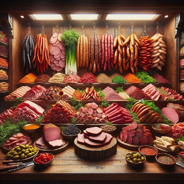 Tout savoir sur la charcuterie halal : faq complète