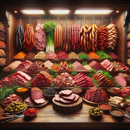 Tout savoir sur la charcuterie halal : faq complète