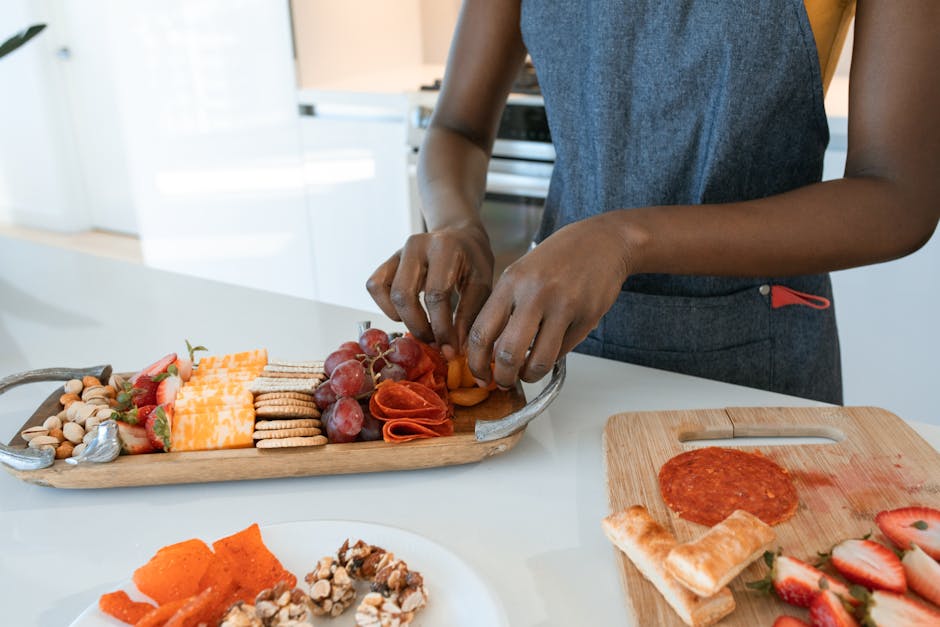 Plateau charcuterie et fromage : l'association parfaite