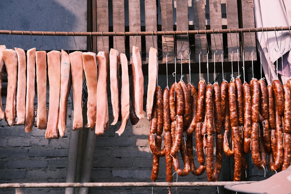 Viande de grison halal : traditions et exigences
