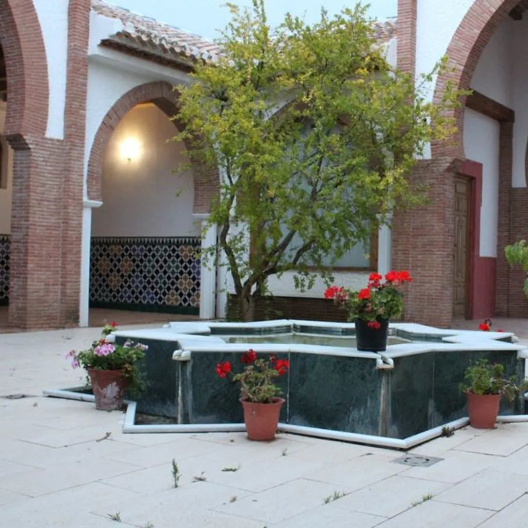 Patio Alqueria de rosales