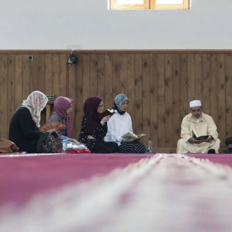Ramadan : cours de Coran, tajwid, hadiz et fiqh