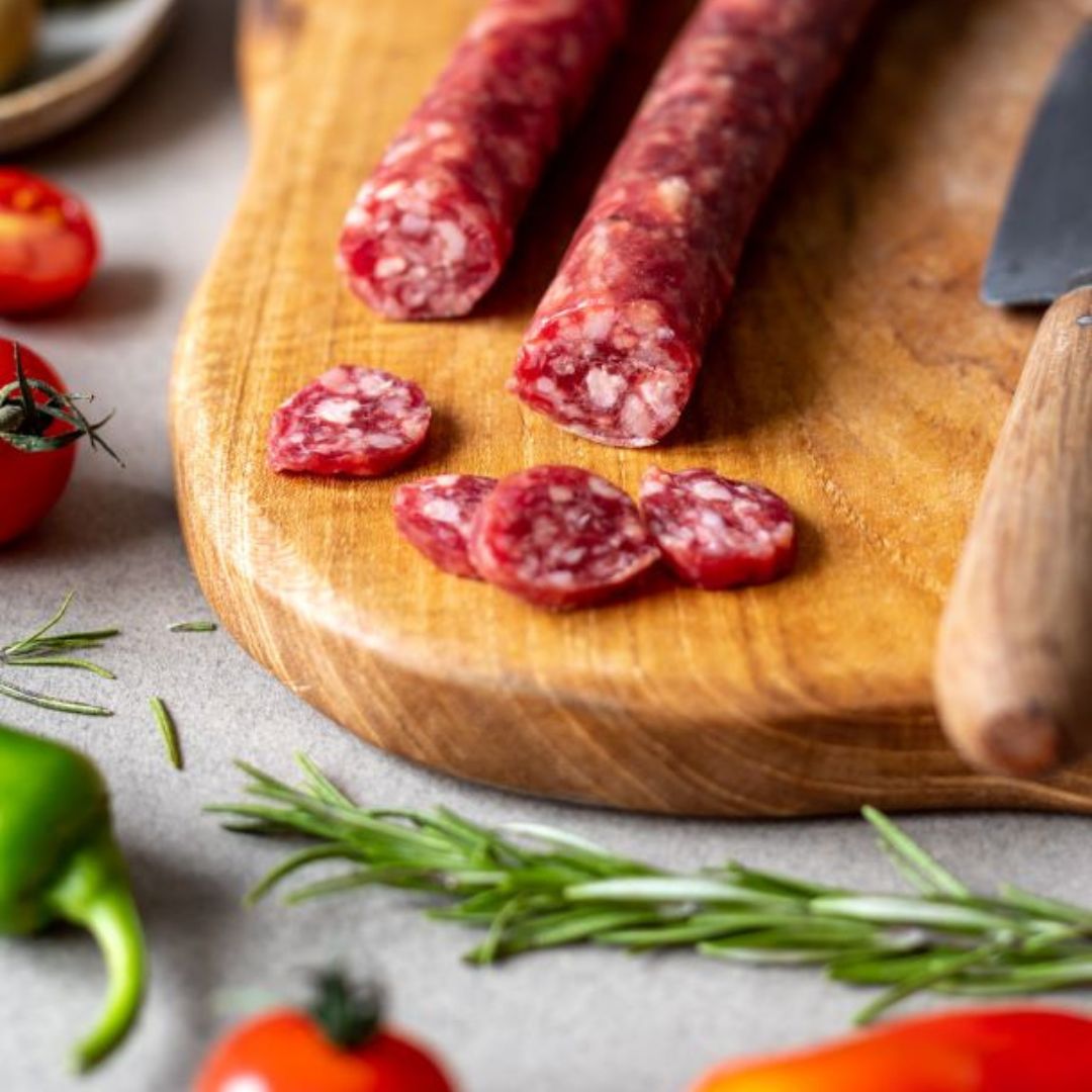 Charcuterie halal artisanale Al-Andaluzza