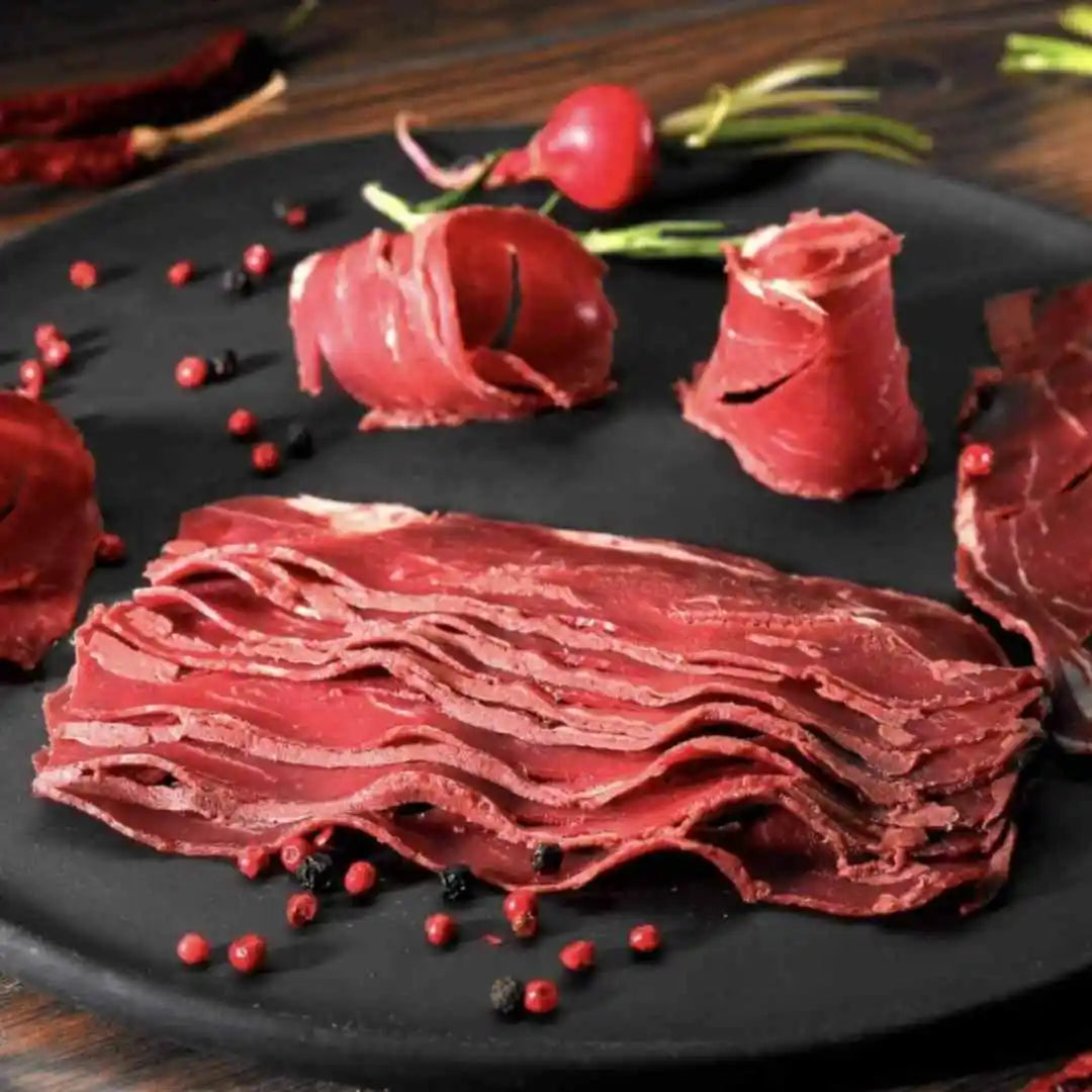 Pastirma halal en pièce