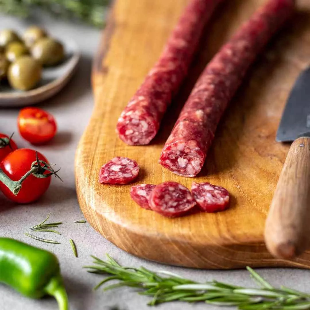 fuet de boeuf halal Al-Andaluzza