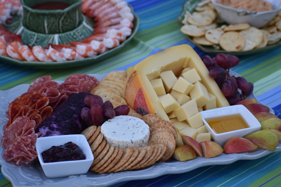 Comment composer un plateau charcuterie dînatoire parfait