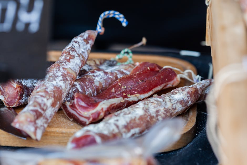 Pastirma, la viande séchée incontournable