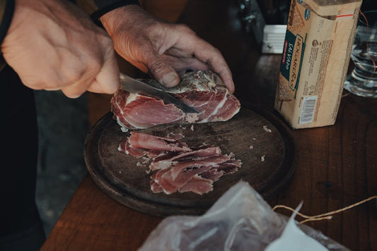 Charcuterie halal raffinée des montagnes andalouses