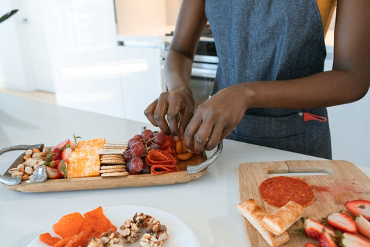 Plateau charcuterie et fromage : l'association parfaite
